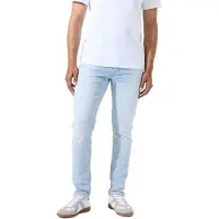 Garcia Rocko heren Jeans, 26/32, Blauw, Slim fit