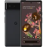 Google Pixel 6 | 8 GB | 128 GB | Dual-SIM | Stormy Black