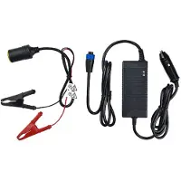 EPropulsion Spirit 1.0 Plus Charger 12v Zilver