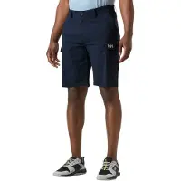 Helly Hansen Korte broek Men HH Quick-Dry Cargo Shorts 11 Inch Navy-Maat 29