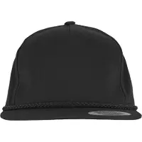 Flexfit Pet zwart