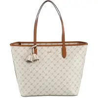 JOOP! Shopper sepia / grijs / offwhite