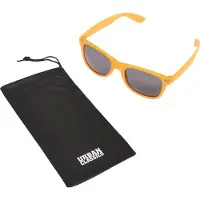 Urban Classics - Sunglasses Likoma UC neonorange one size Zonnebril - Oranje