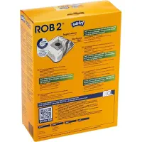 Swirl stofzuigerzakken "ROB 2" – voordeelverpakking met 3 stuks