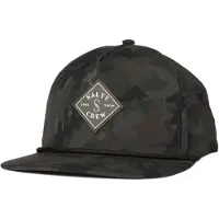 Salty Crew Long Range Snapback Pet
