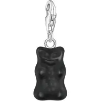 Thomas Sabo - 2194-017-11 - Bedel - 925 zilver - Dames - Goldbär zwart