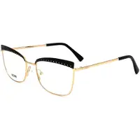 Moschino LOVE ZONNEBRIL MOD. () - MOS531 ROSE GOUD
