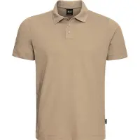 Jack Wolfskin - Travel Polo - Poloshirt S, beige