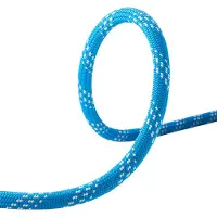 Edelrid - Prostatic SyncTec 10,5 mm - Statisch touw 50 m, blauw
