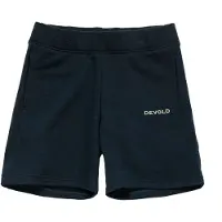 Devold - Kid's Everyday Shorts - Short 140, blauw/zwart