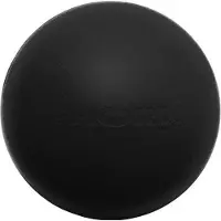ThornFit Thorn Fit Bal gumowa Thorn Fit Lacrosse ball Zwart