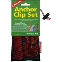 Coghlan's Anchor Clips Set, hangrek
