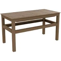 Resol Click-clack Tuintafel 90x45 Cm