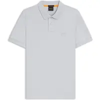 BOSS Shirt 'Passenger' lichtgrijs