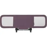 Casualplay Safe Night Bed Rail 120x45 Cm Paars Kinderen