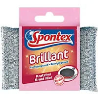 Spontex Brilliant Reinigingspad Kleurenassortiment
