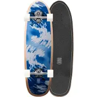 YOW Outer Banks 33.85 High Performance Series Surfskate 2026 – Stabiele surftrainer voor krachtige carves en lange carving lijnen