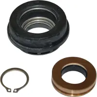 Jabsco Stopped Retainer 90029394 Zilver