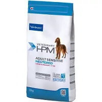 Virbac Hpm Adult Sensitive Neutered Large & Medium Hondenvoer 12kg