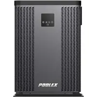 Poolex Silverline Top 150 Heat Pump Transparant