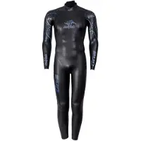 Sailfish One 8-4.5mm Long Sleeve Neoprene Wetsuit Zwart ST Man