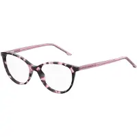 Seventh Street S 301 Pink havana 50/17/135 Meisje Brilmonturen