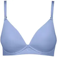 Puma beha met vulling voor Dames, Blauw, Maat 75B