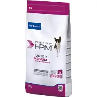Virbac Veterinary HPM - Junior Dog - Medium