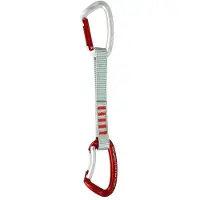 Edelweiss Top Evo Quickdraws 6PCS Set, karabiner