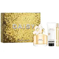 Marc Jacobs Daisy Eau De Toilette Spray | 100ml + 75ml + 10ml | Set 3st