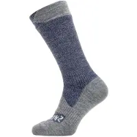Sealskinz - Raynham - Fietssokken 36-38, blauw