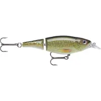 Rapala X-rap Shad Jointed Crankbait 46g 130 Mm Veelkleurig