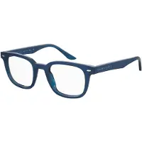Seventh Street 7A 082 Blue 50/22/145 MAN Brilmonturen