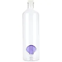 Balvi Atlantis Shell Bottle 1.2l Transparant
