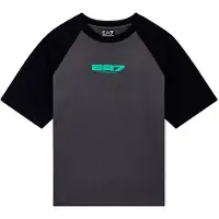 Emporio Armani 7b000287_af13244 T-shirt Met Korte Mouwen