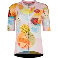 Q36.5 Gregarius Pro Team Gelato Korte Mouw Wielertrui