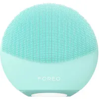 Foreo LUNA 4 mini arctic blauw Gezichtsborstel 1 st