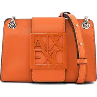 Armani Exchange Dames Mini tas oranje (OSFA), Casual, Synthetisch XW000281AF13672U3063