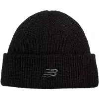 New Balance Unisex '47 Cuff Knit Hat Black Maat: OS | Hoeden Outlet | Unisex | Zwart