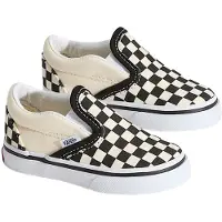 Vans Sneakers crème / zwart / wit