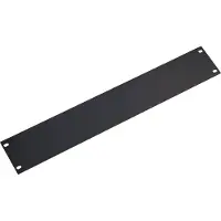König & Meyer 28220 blindplaat voor 19 inch rack 2 U
