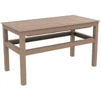 Resol Click-clack Tuintafel 90x45 Cm