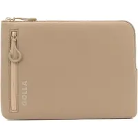 Golla Laptophoes 14 inch, koffie (14", Lenovo, HP, ASUS, Dell), Laptoptas, Bruin