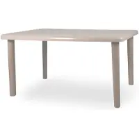 Garbar Olot Recycled Tuintafel 140x90 Cm