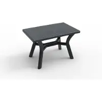Garbar Dalia Tuintafel 115x72 Cm