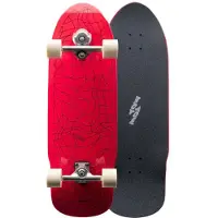 YOW Arica 33 High Performance Series Surfskate 2026 – Wendbare surftrainer voor snelle carves en technische surfmoves