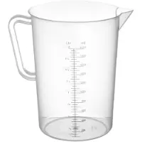 Hario HENDI polypropyleen maatbeker, 2 L