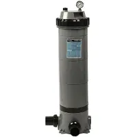 Poolex Netflux 100ft2 Cartridge Filter Zilver
