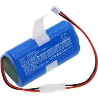 123accu ILIFE UR18650ZT-3S1P-S accu (11.1 V, 2600 mAh, huismerk)