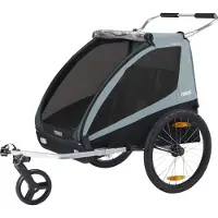 Thule Coaster Xt Fietskar Blauw Max 45 kg Jongen